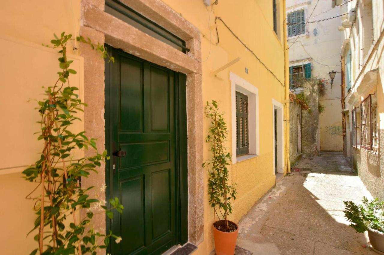 Corfu Cathedral Studio Apartment Екстериор снимка