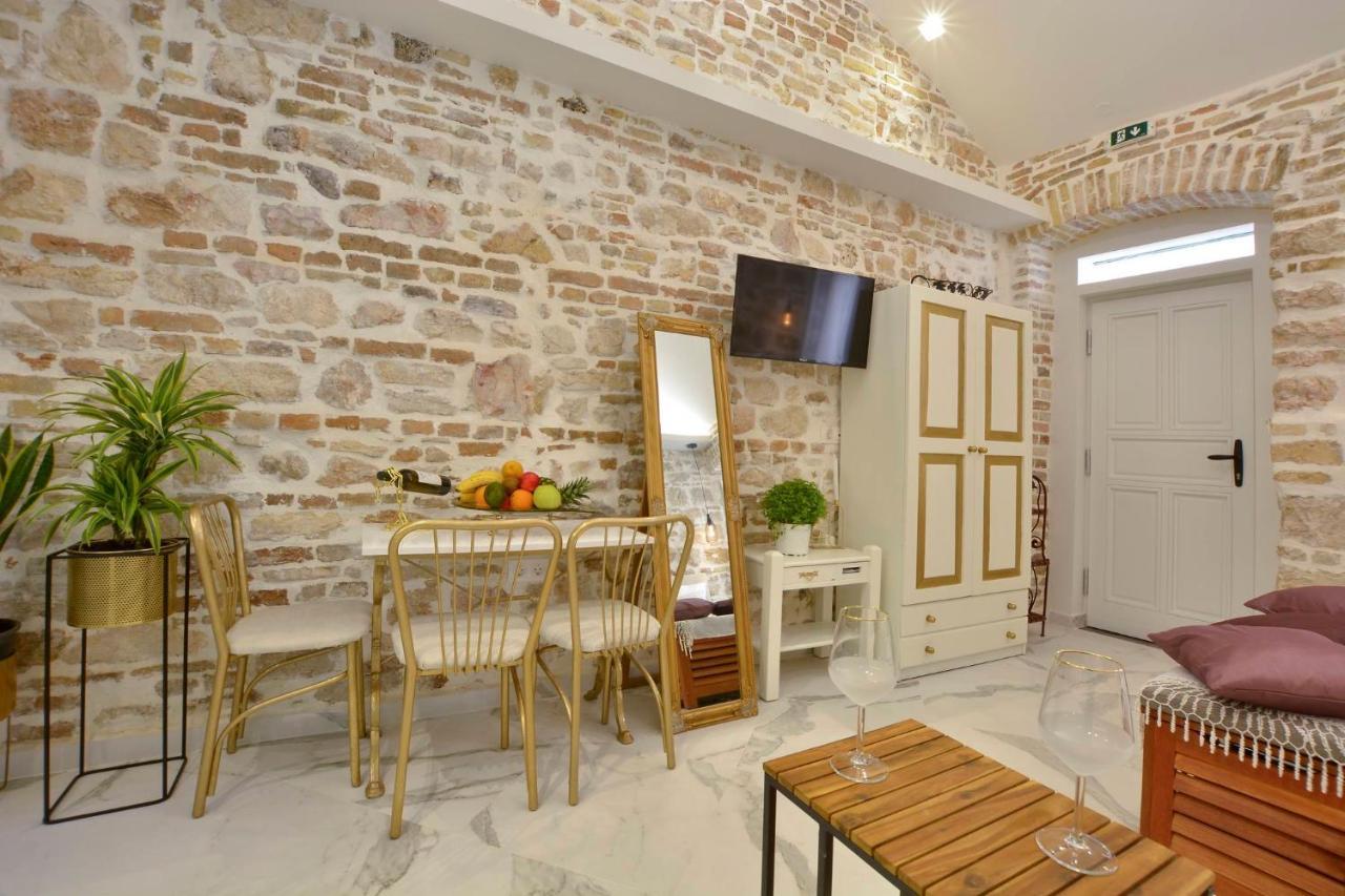 Corfu Cathedral Studio Apartment Екстериор снимка